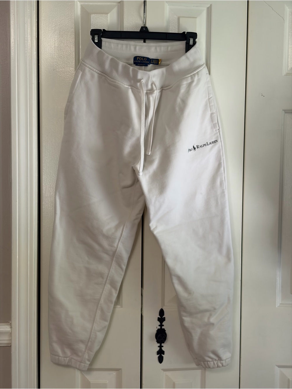 Polo Ralph Lauren Script Logo Sweatpants